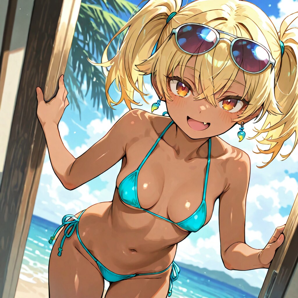 マイクロビキニ