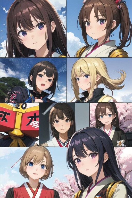 ぼくの、マシン ゼロ年代日本SFベスト集成〈S〉 | の人気AIイラスト・グラビア