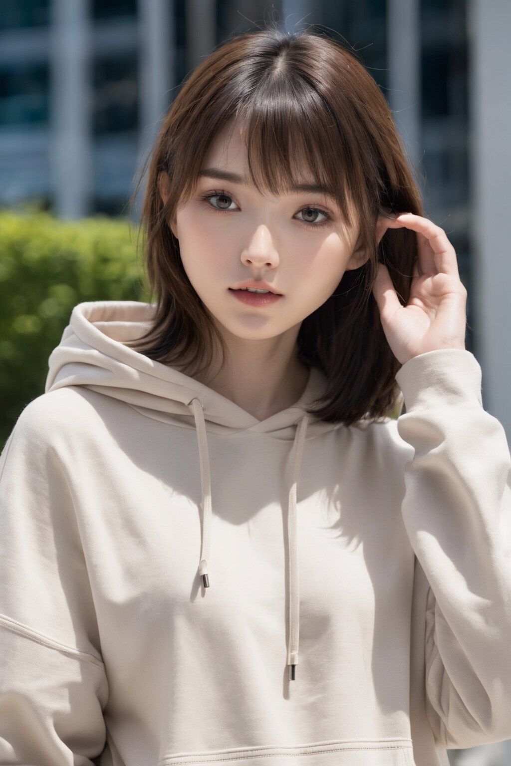 フーディー
