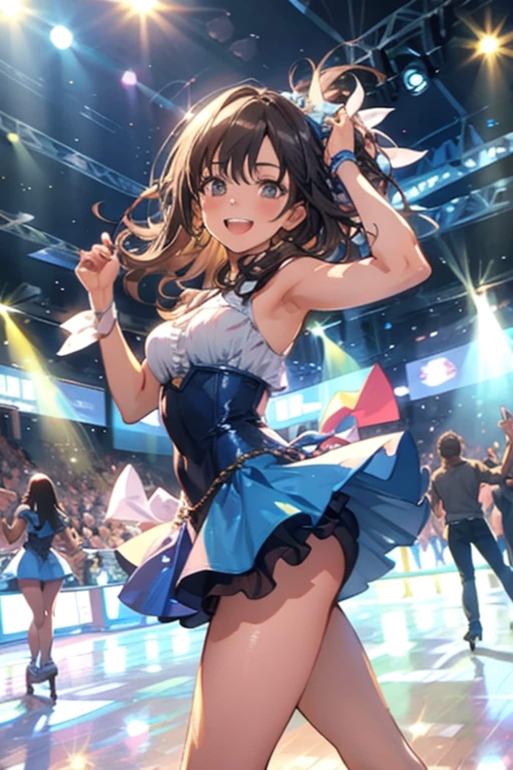 プロへの第一歩