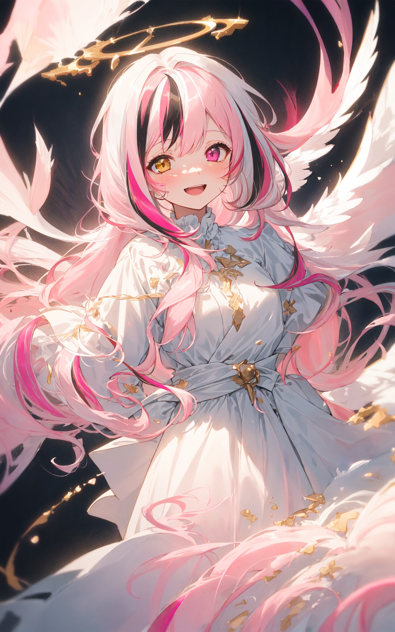 にこっと天使
