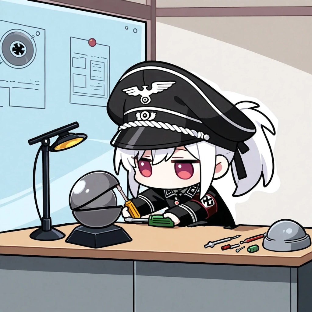 とても重要なお仕事