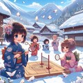 羽子板？？？ 4枚目