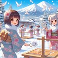 羽子板？？？ 3枚目