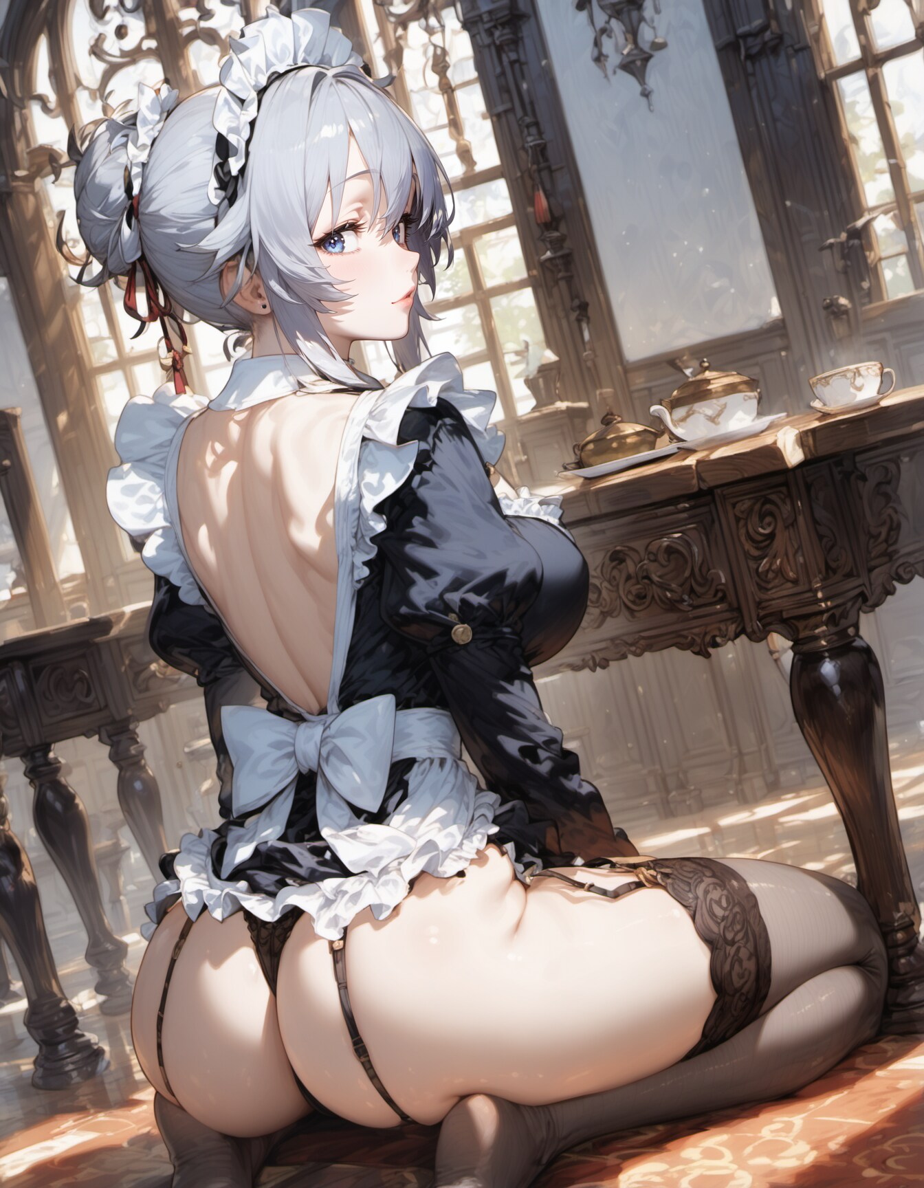 Perplexed | の人気AIイラスト・グラビア