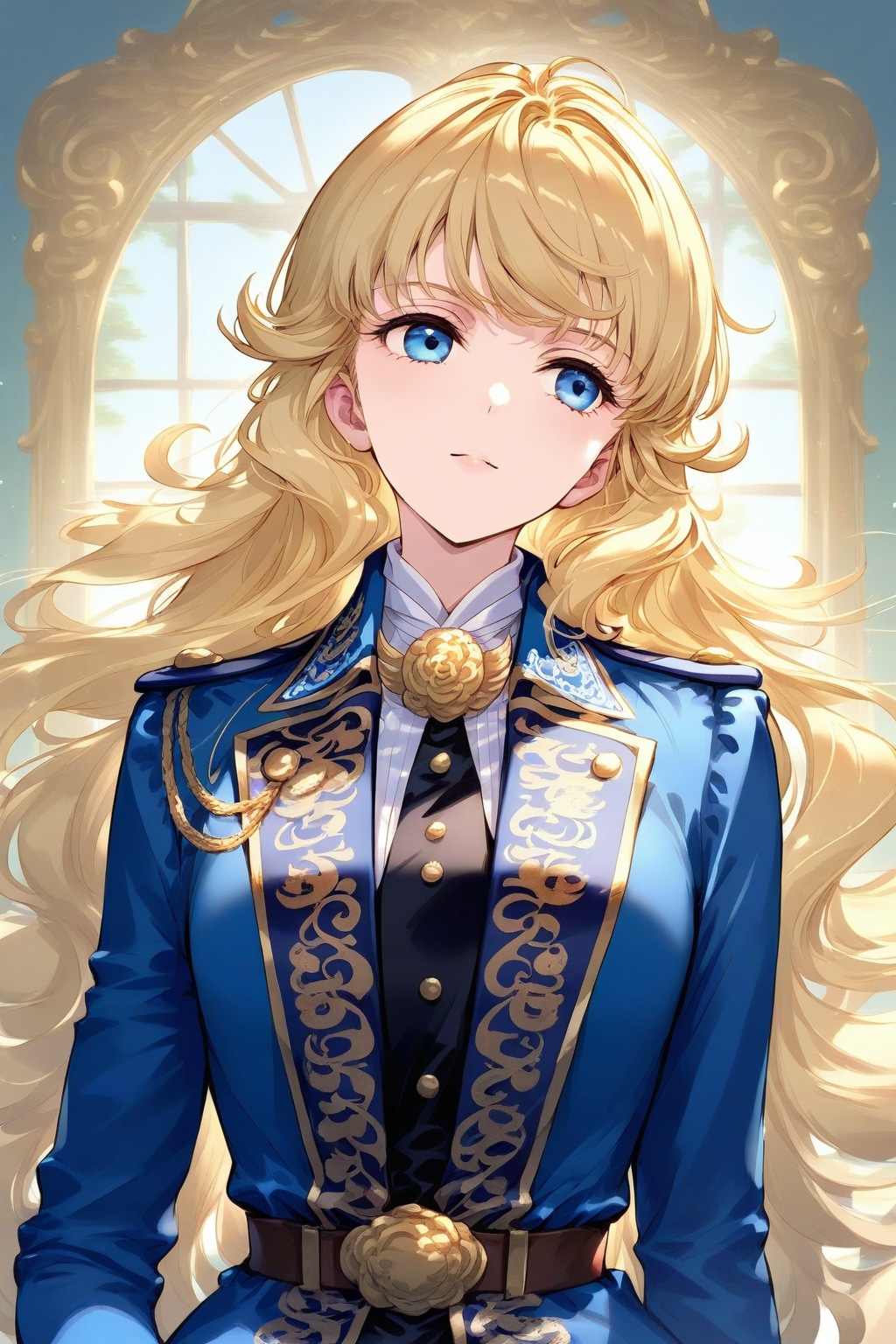 オスカル・フランソワ・ド・ジャルジェ