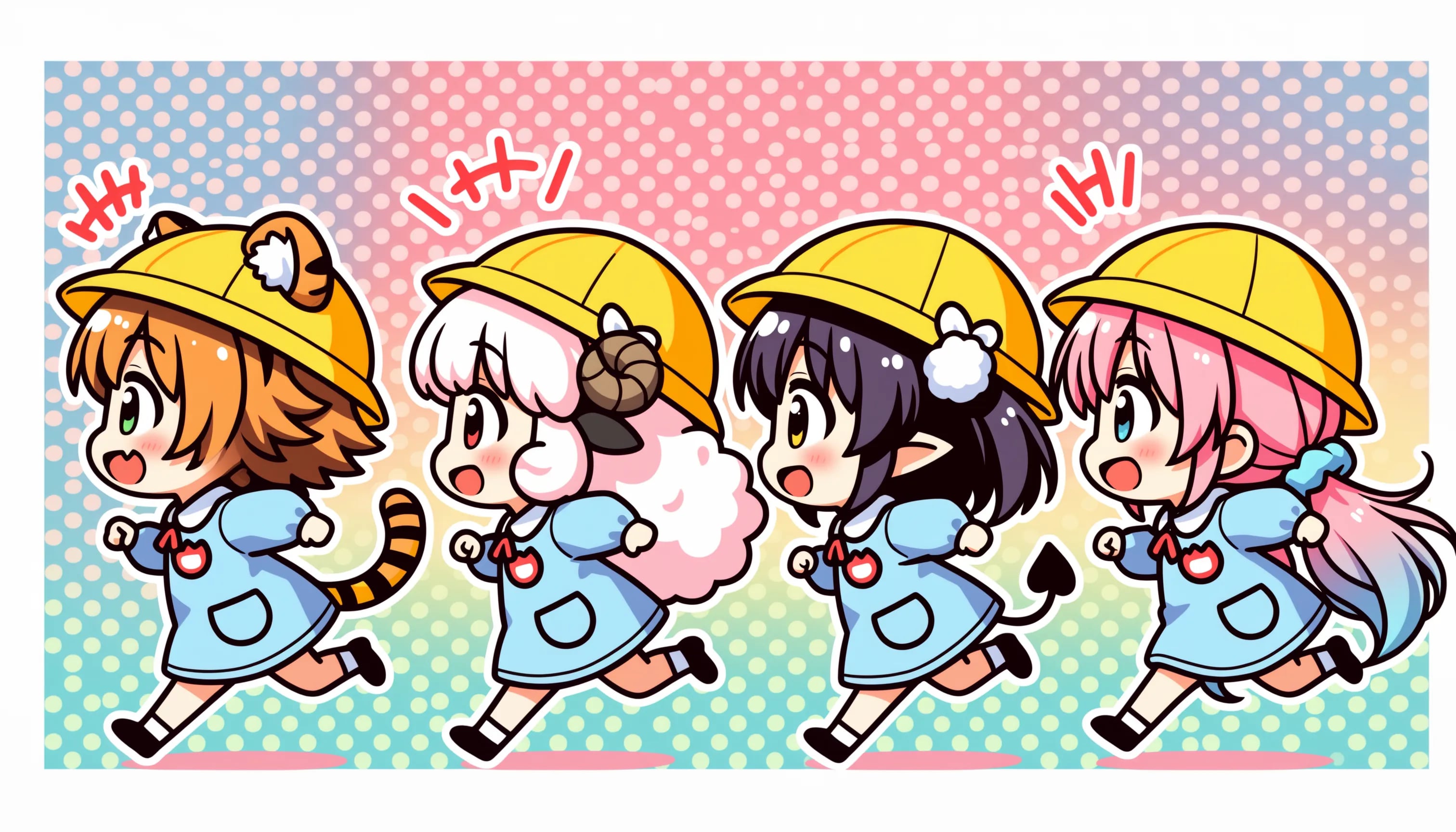 4月21日 NATIONAL KINDERGARTEN DAY | の人気AIイラスト・グラビア