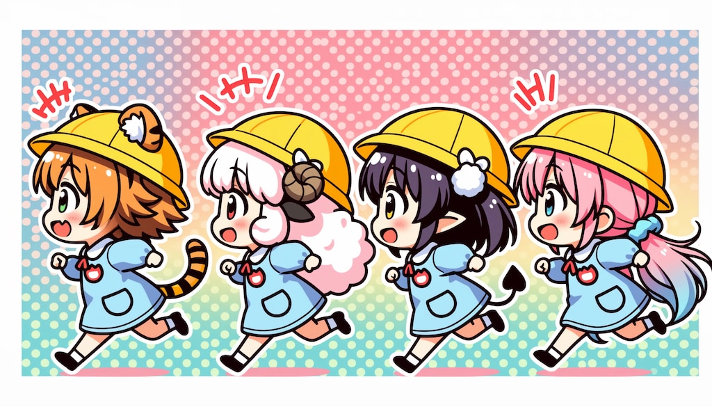 4月21日 NATIONAL KINDERGARTEN DAY