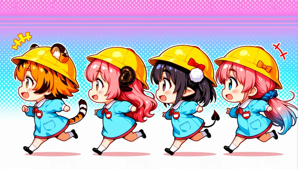 4月21日 NATIONAL KINDERGARTEN DAY