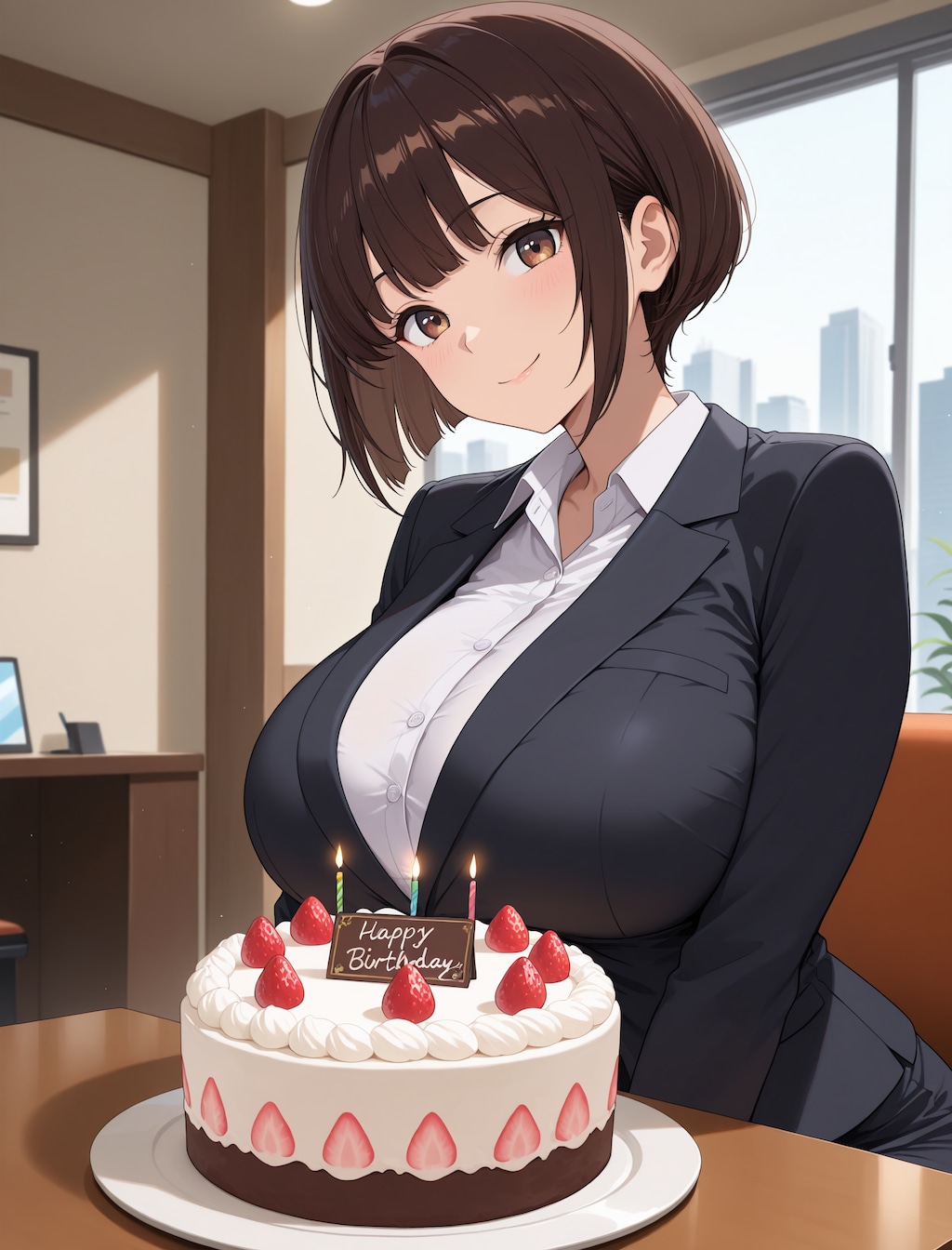 【お誕生日FA】岩永アキちゃんお誕生日おめでとう🎉