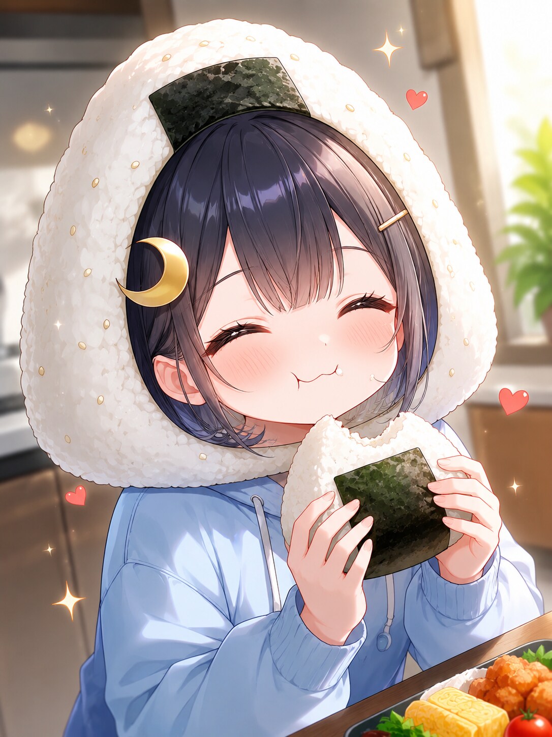 おにぎりなアイドル