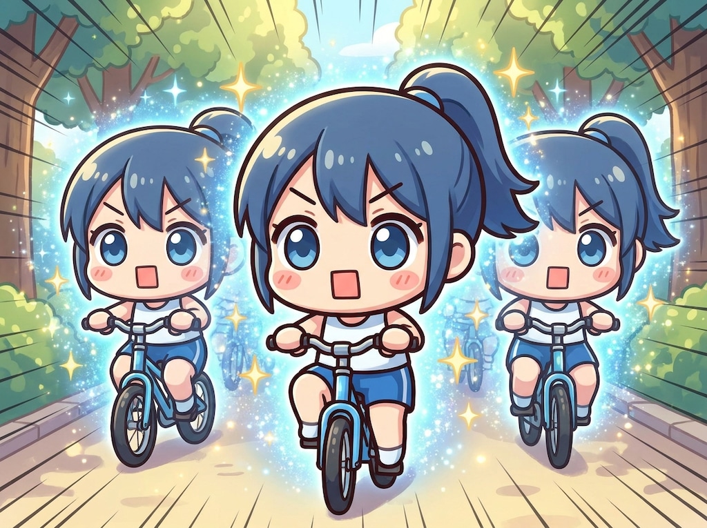青ぽに えらいこっちゃ