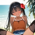 ツインテ南国子 2枚目