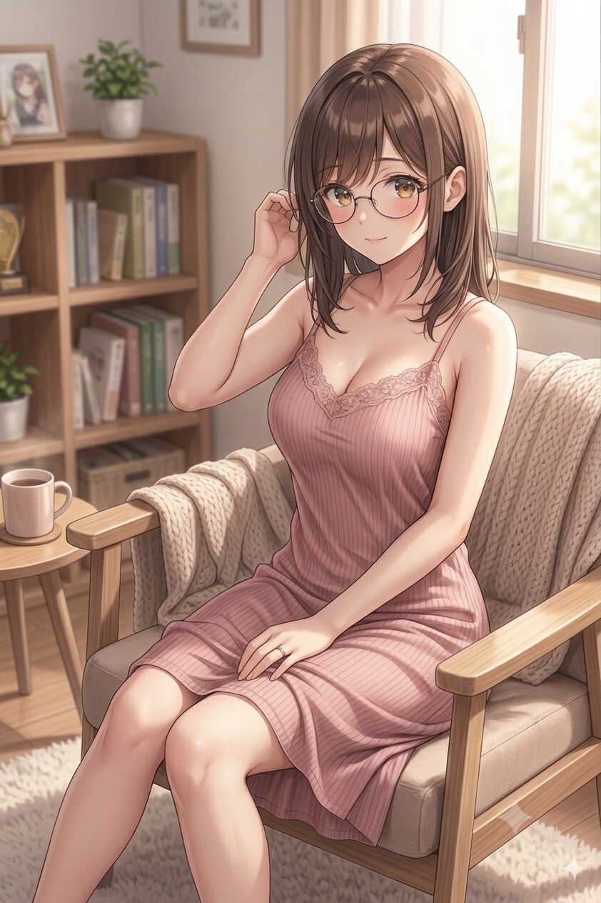 若妻ルームウェア