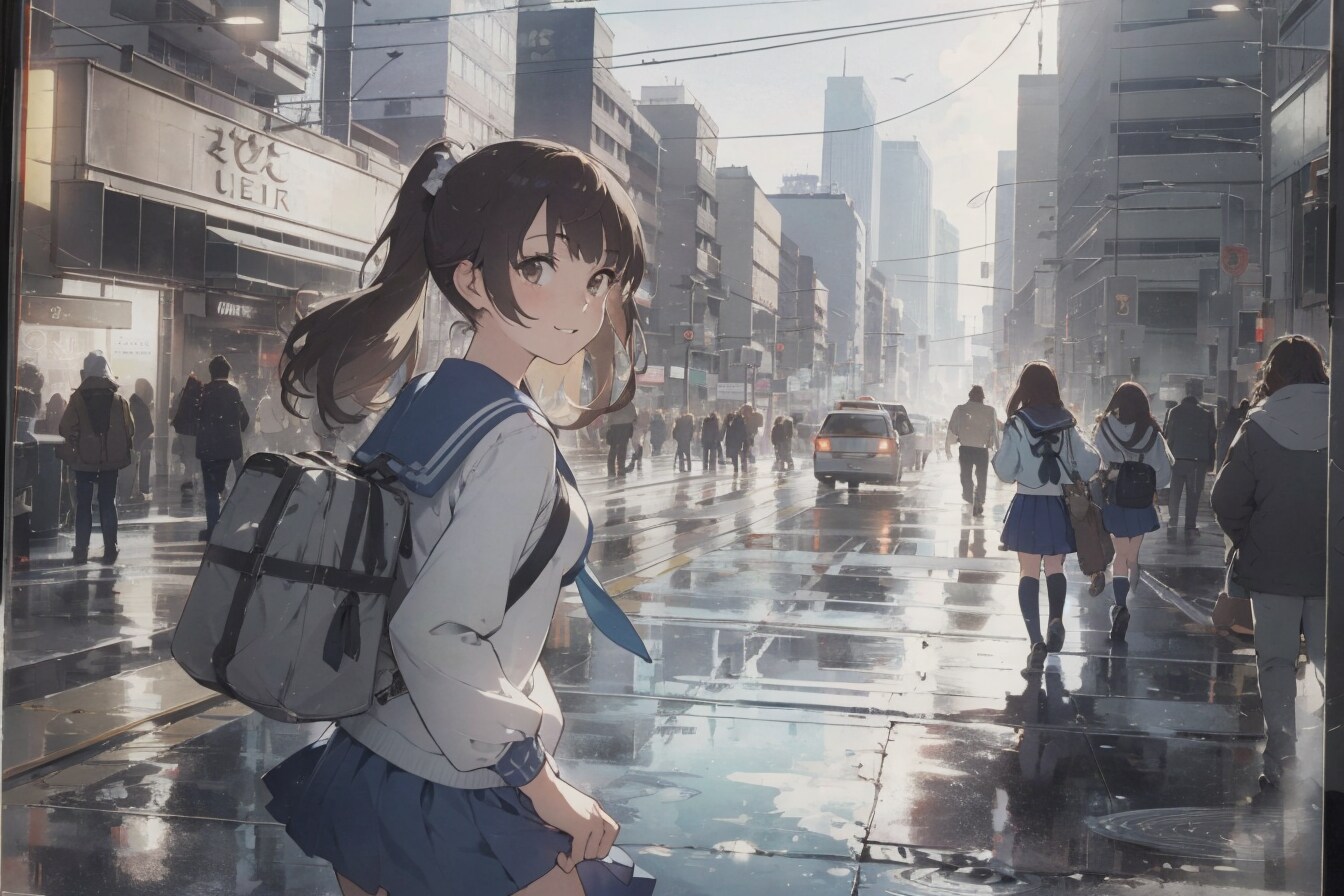 平和→日常～異能少女たち～その２