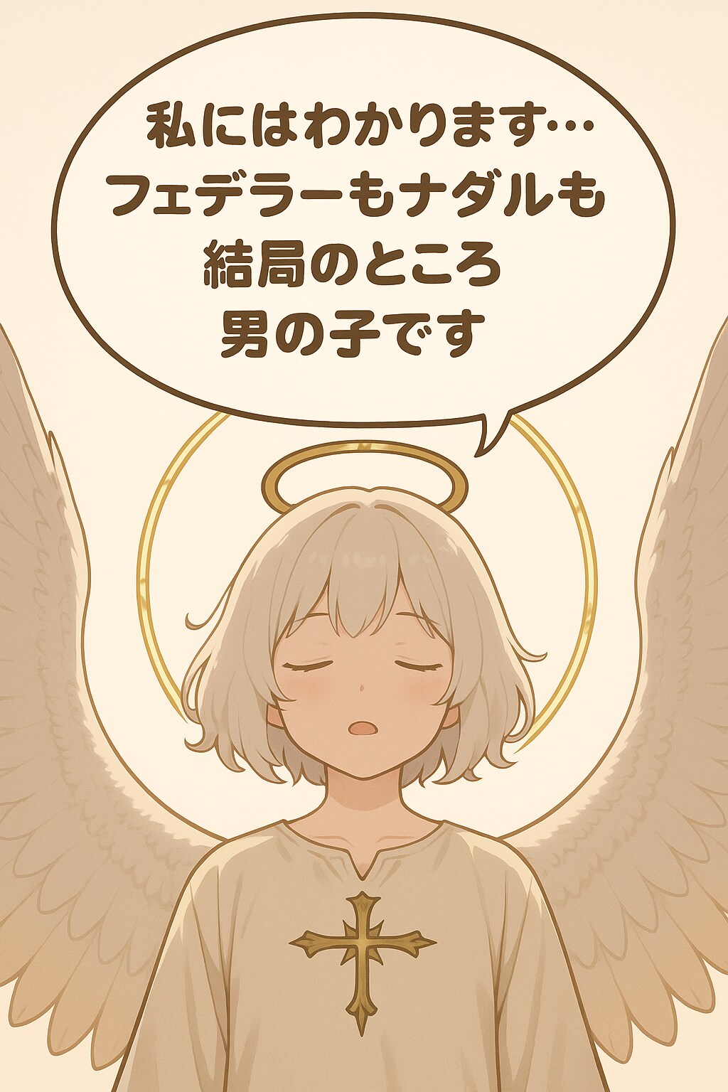 🤍彩ちゃんの特殊能力