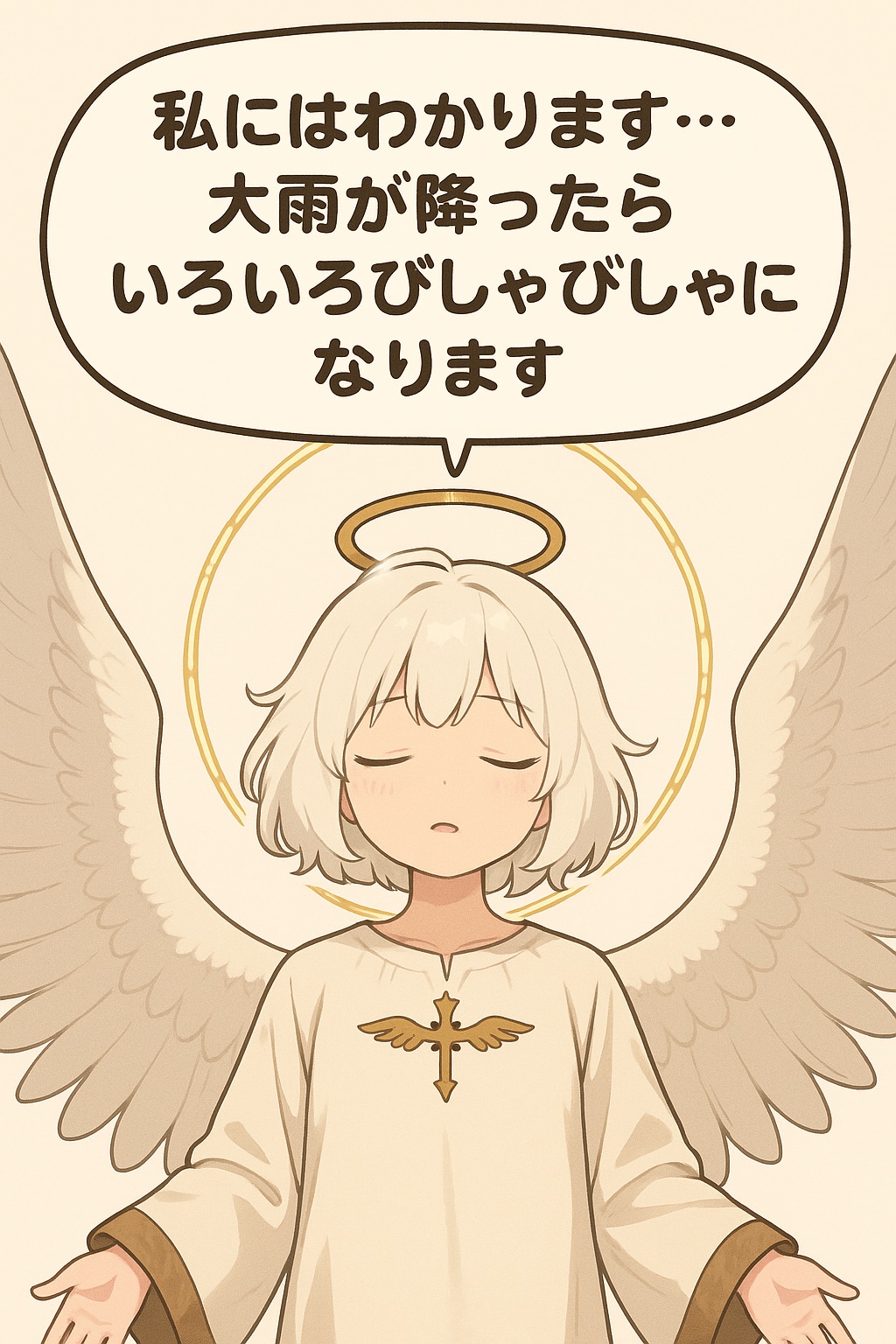 🤍彩ちゃんの特殊能力