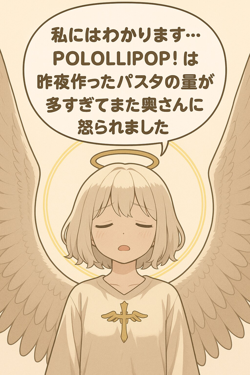 🤍彩ちゃんの特殊能力