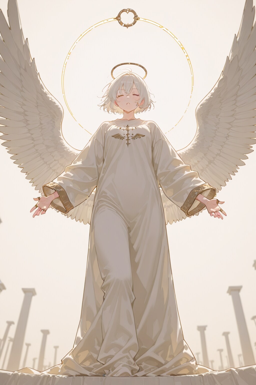 🤍彩ちゃんの特殊能力