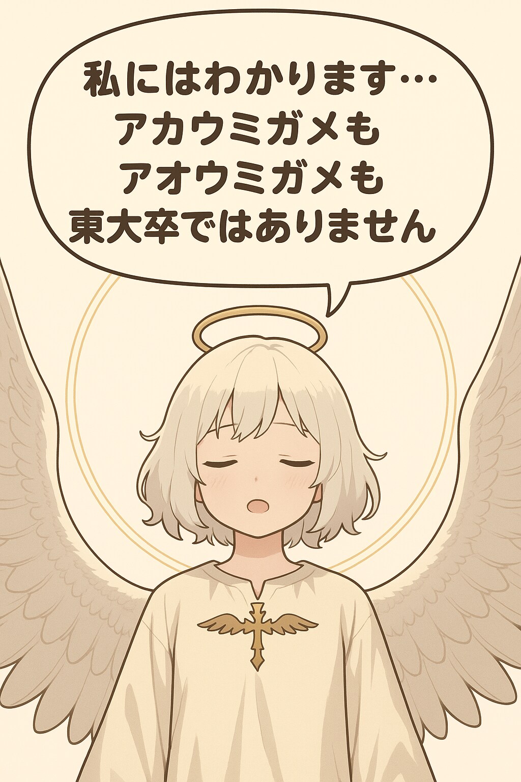 🤍彩ちゃんの特殊能力