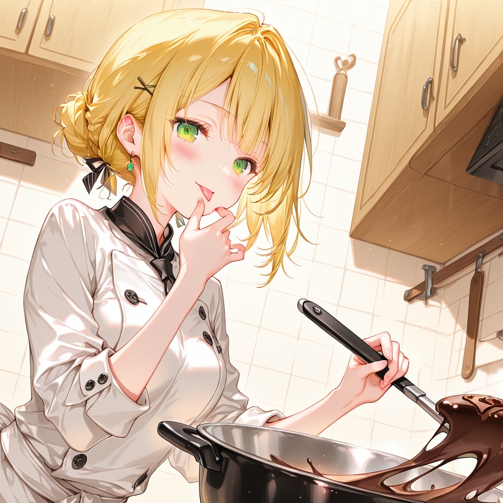 味見してみませんか？②（クッキング部）