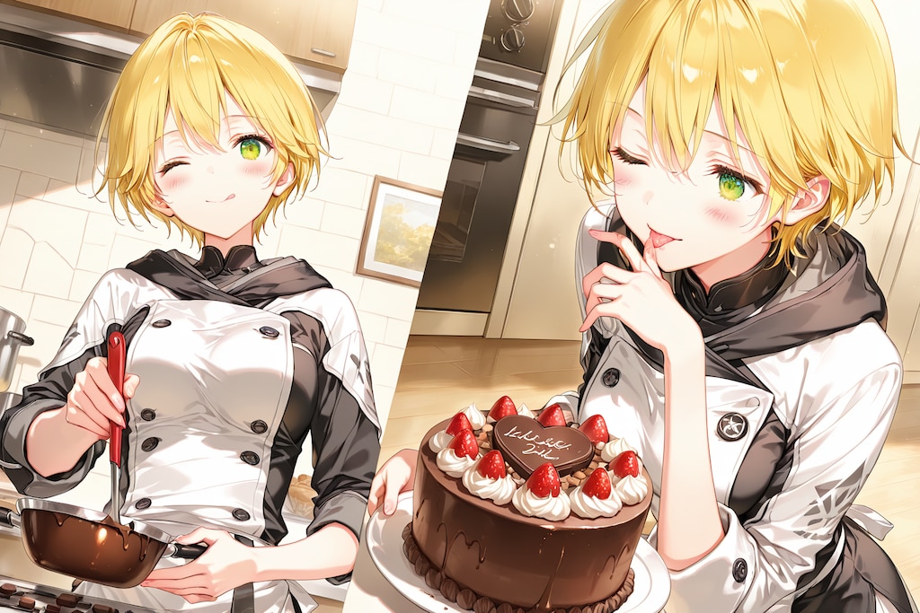 味見してみませんか？②（クッキング部）