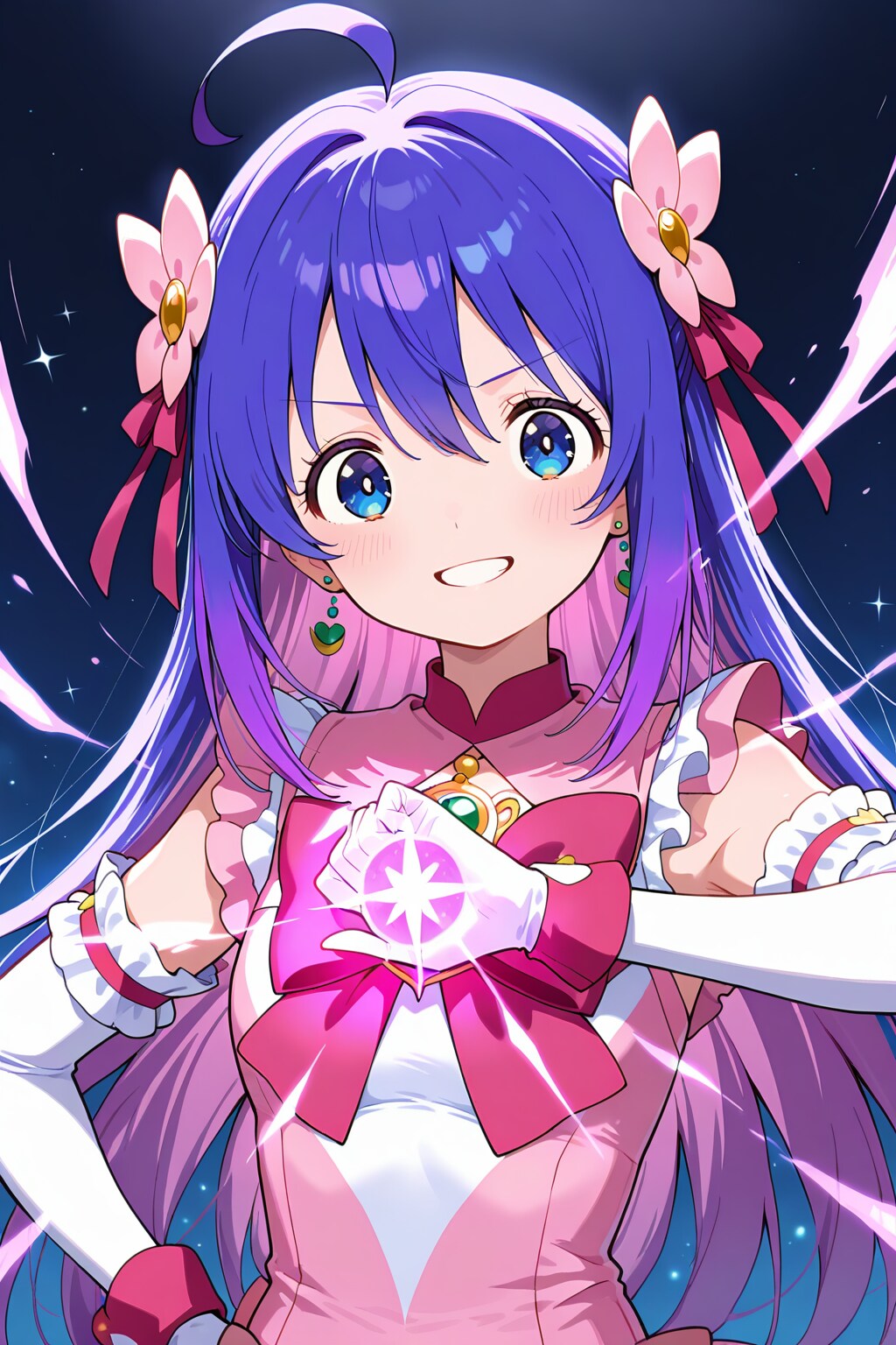 ☺☺☺☺☺ | の人気AIイラスト・グラビア