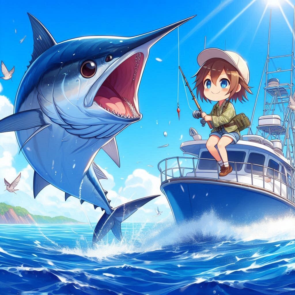 スポーツフィッシング | の人気AIイラスト・グラビア