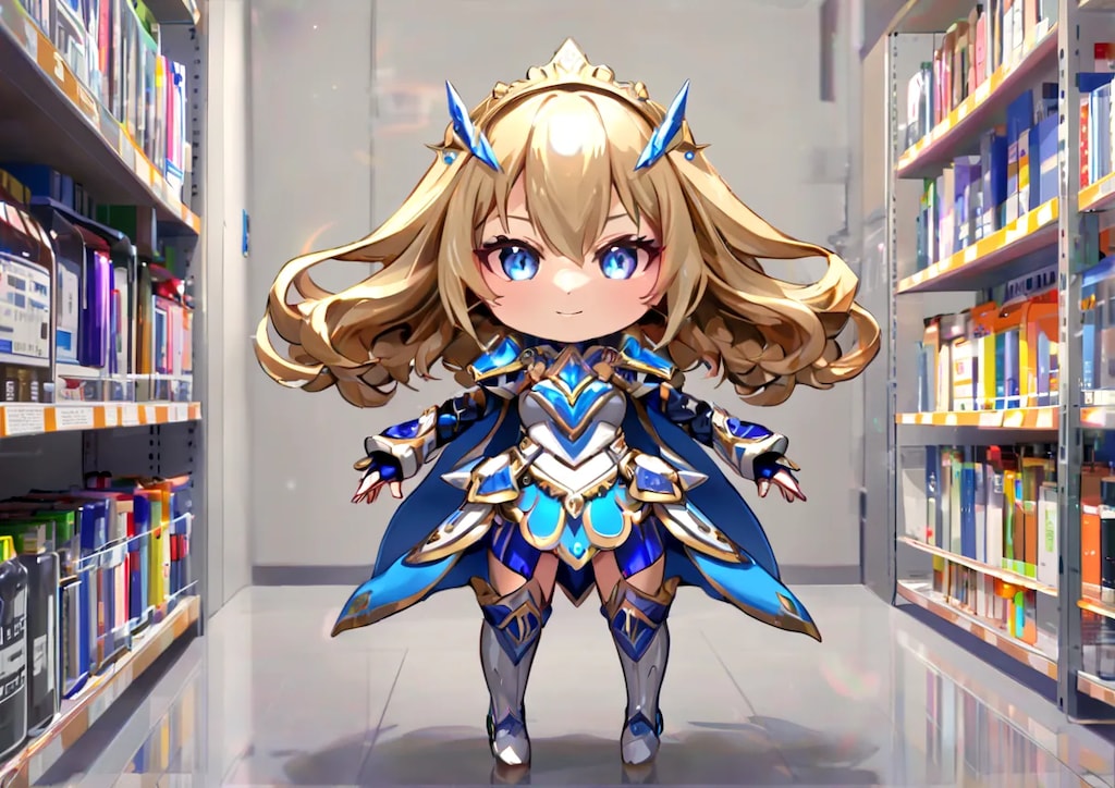 そうび（金棚）