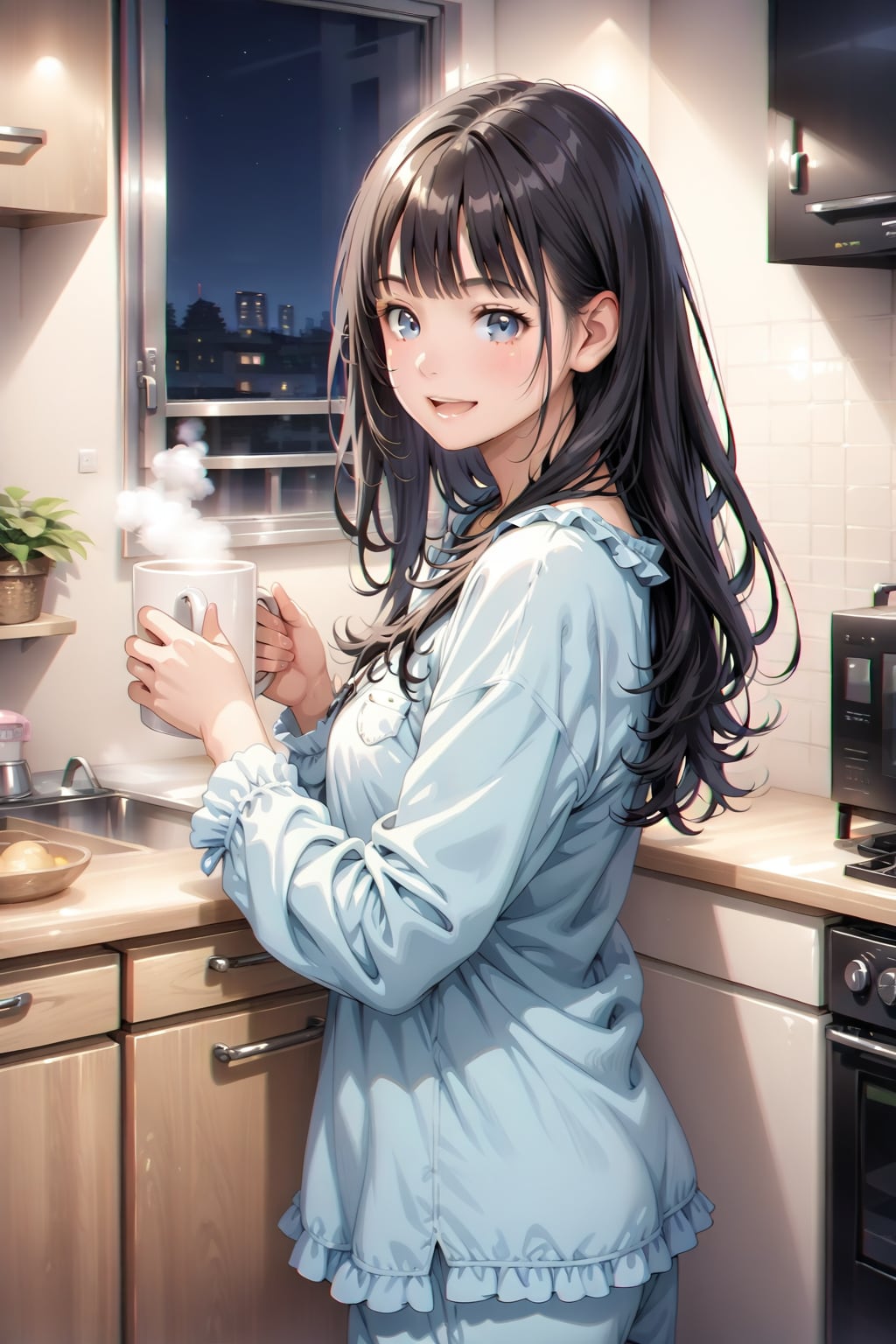 おだんごちゃん🍡✨オルタナティブ３９ | の人気AIイラスト・グラビア