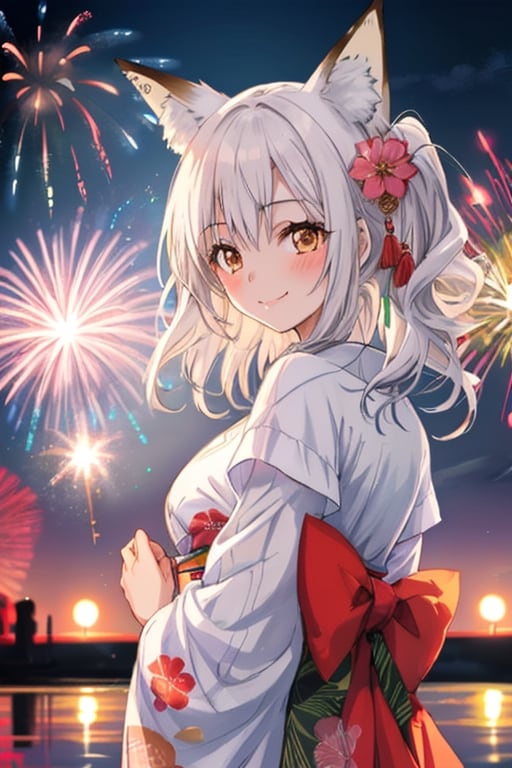 オキツネ神社祭