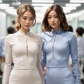 halterneck bodycon office ladies♫ 5枚目