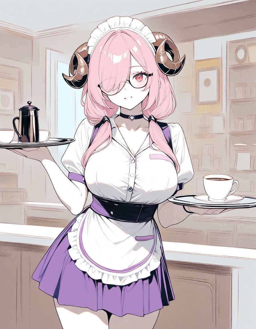 ライラノール089 | の人気AIイラスト・グラビア