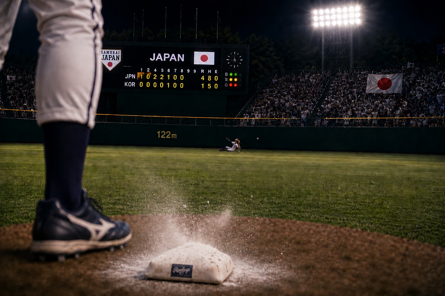 日曜〜野球選手〜