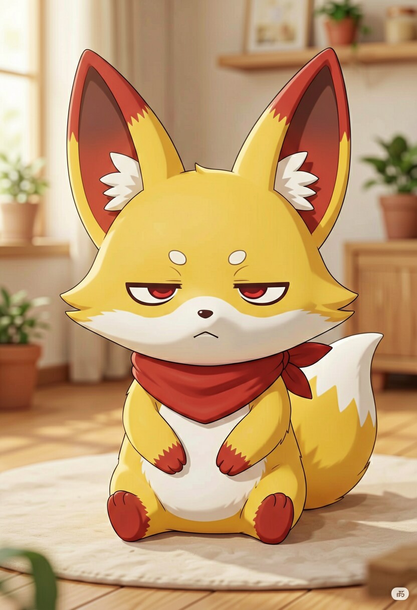 ひまだな…。