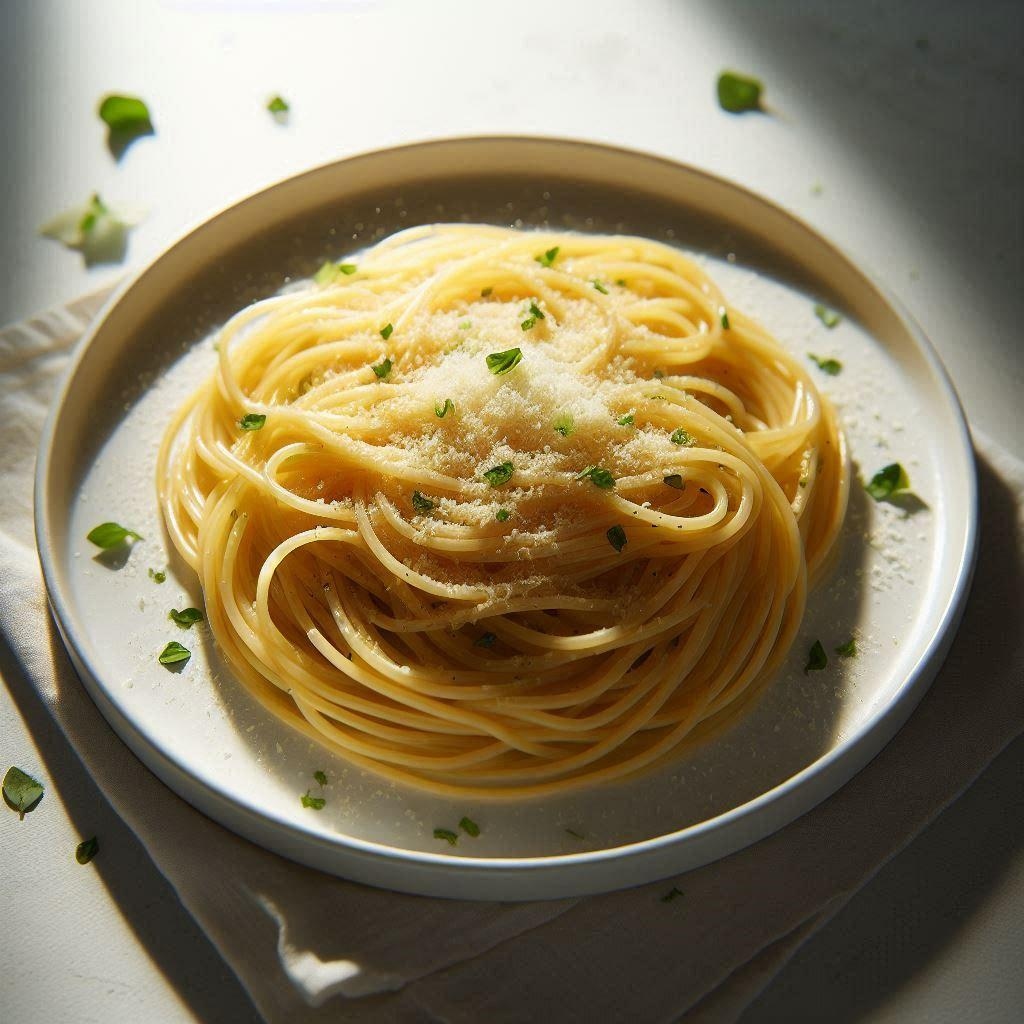 スパゲッティソースをAIに任せてみた