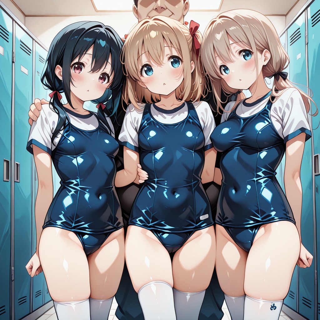 時間停止おじのボツ？