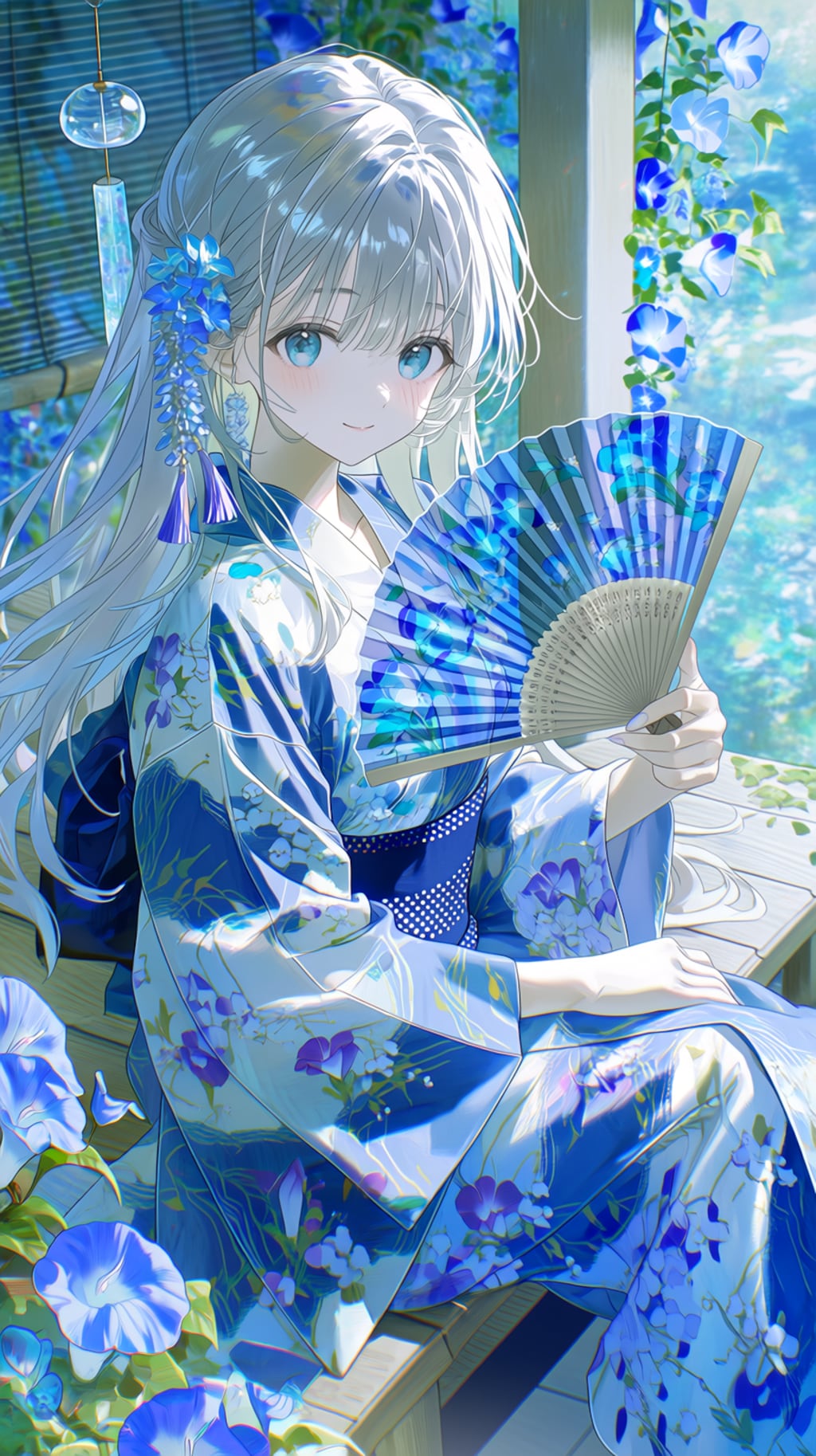 アサガオ
