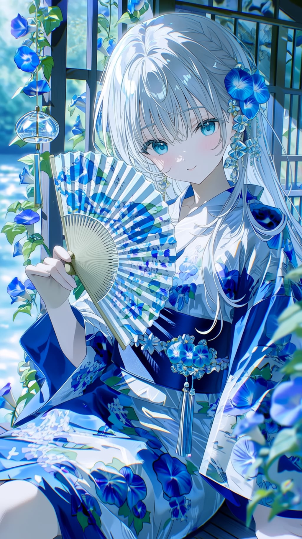 アサガオ