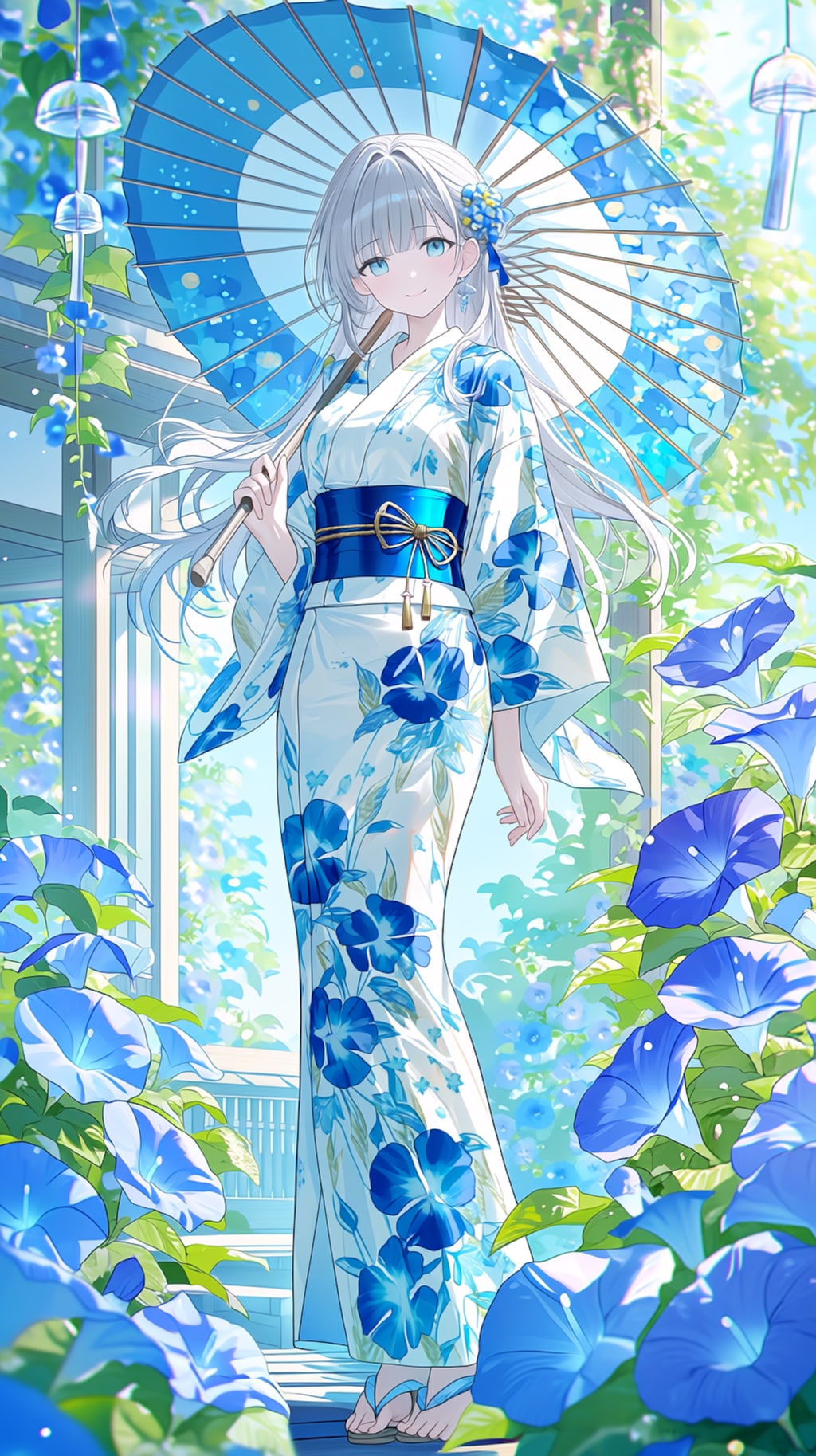 アサガオ