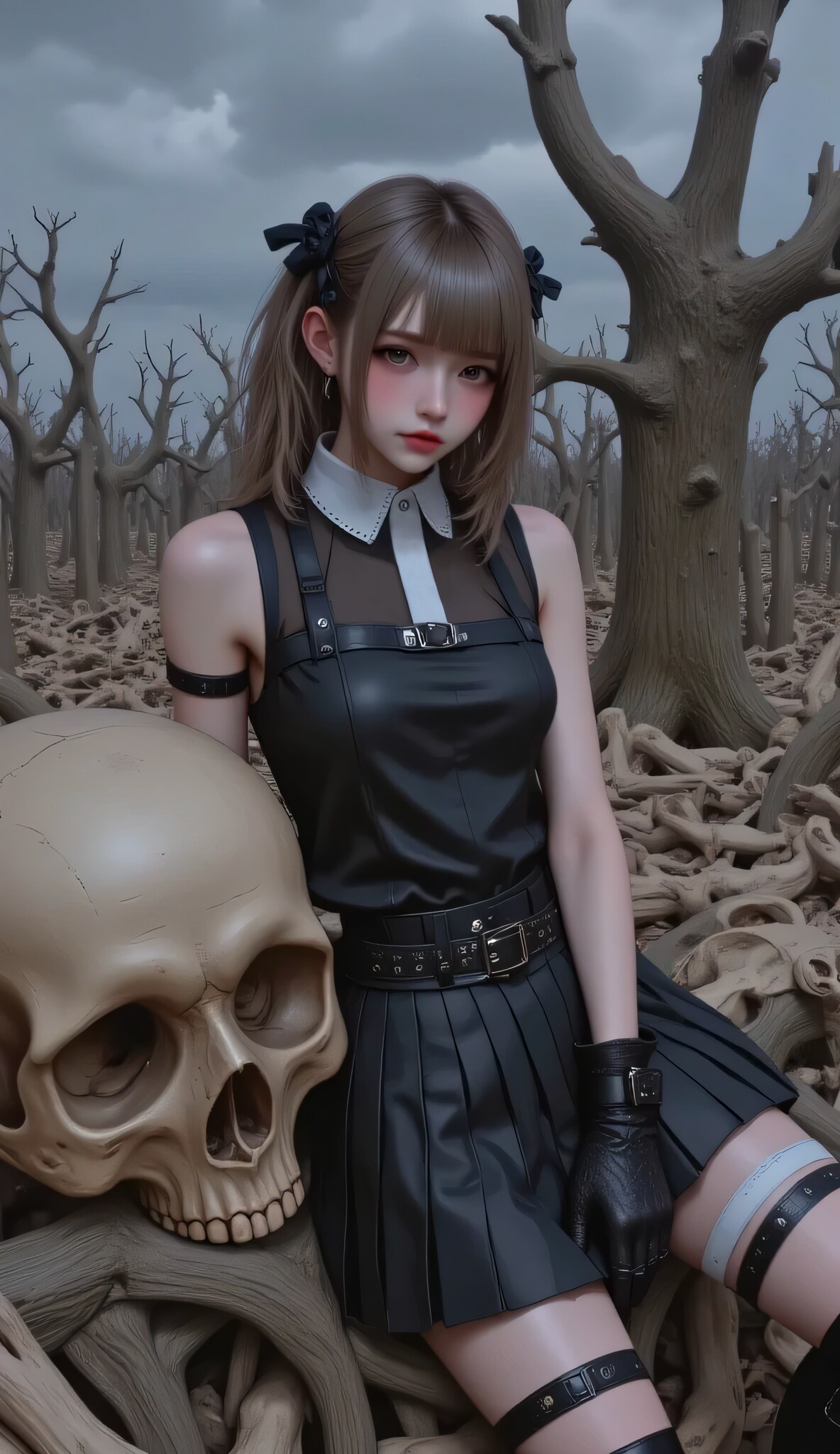 おろち | の人気AIイラスト・グラビア