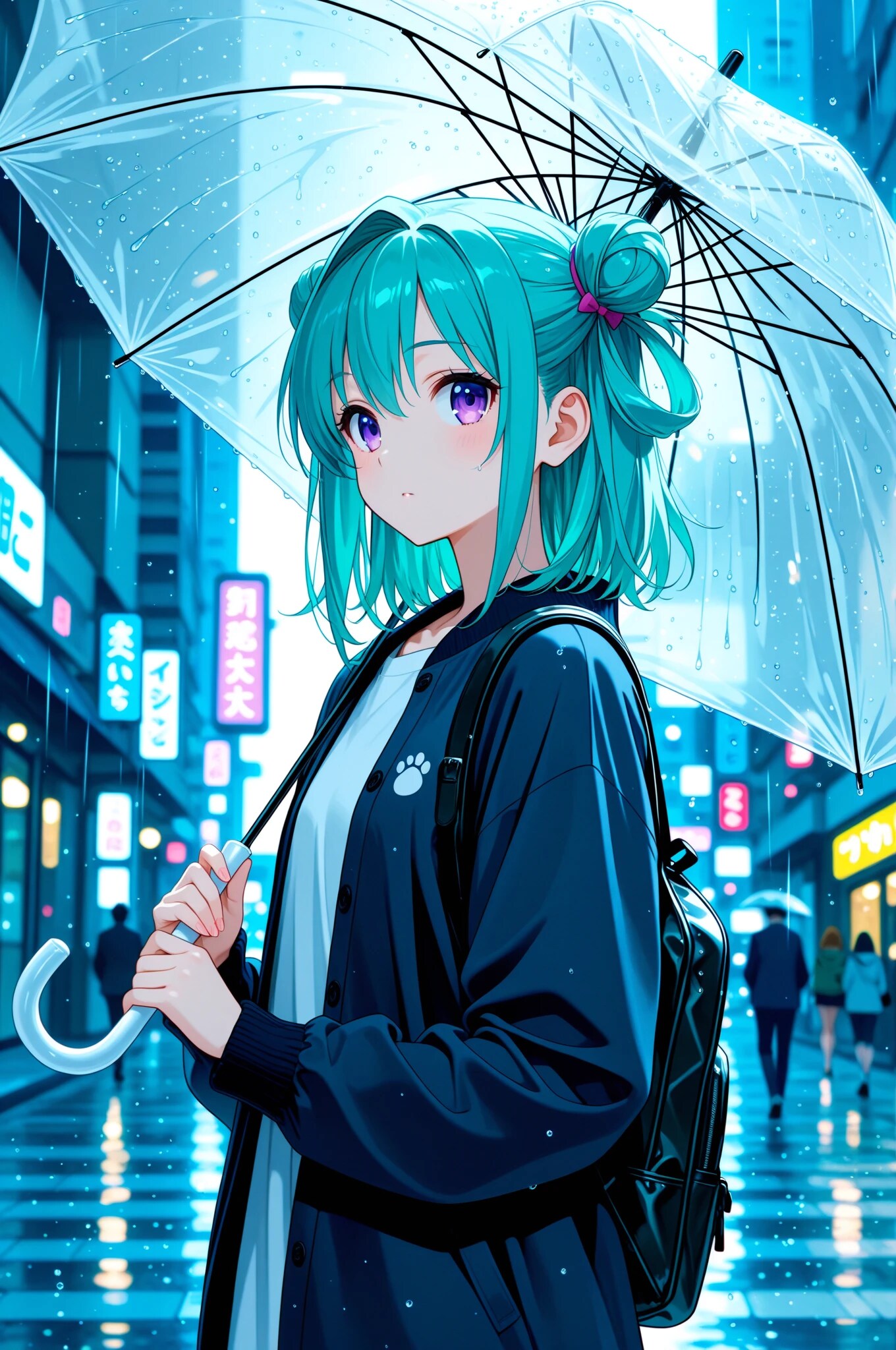 傘