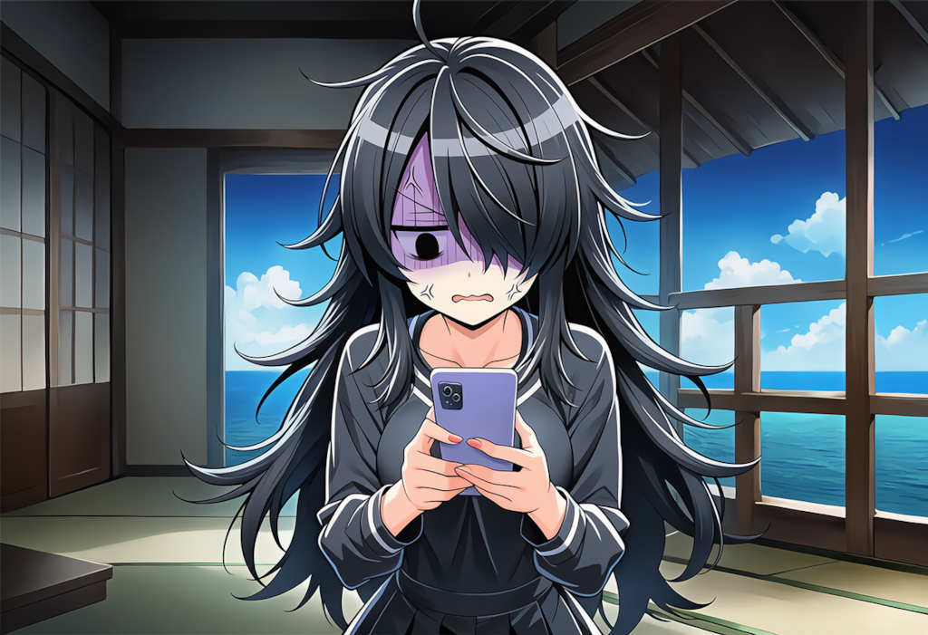 ごめんね～彼女くん