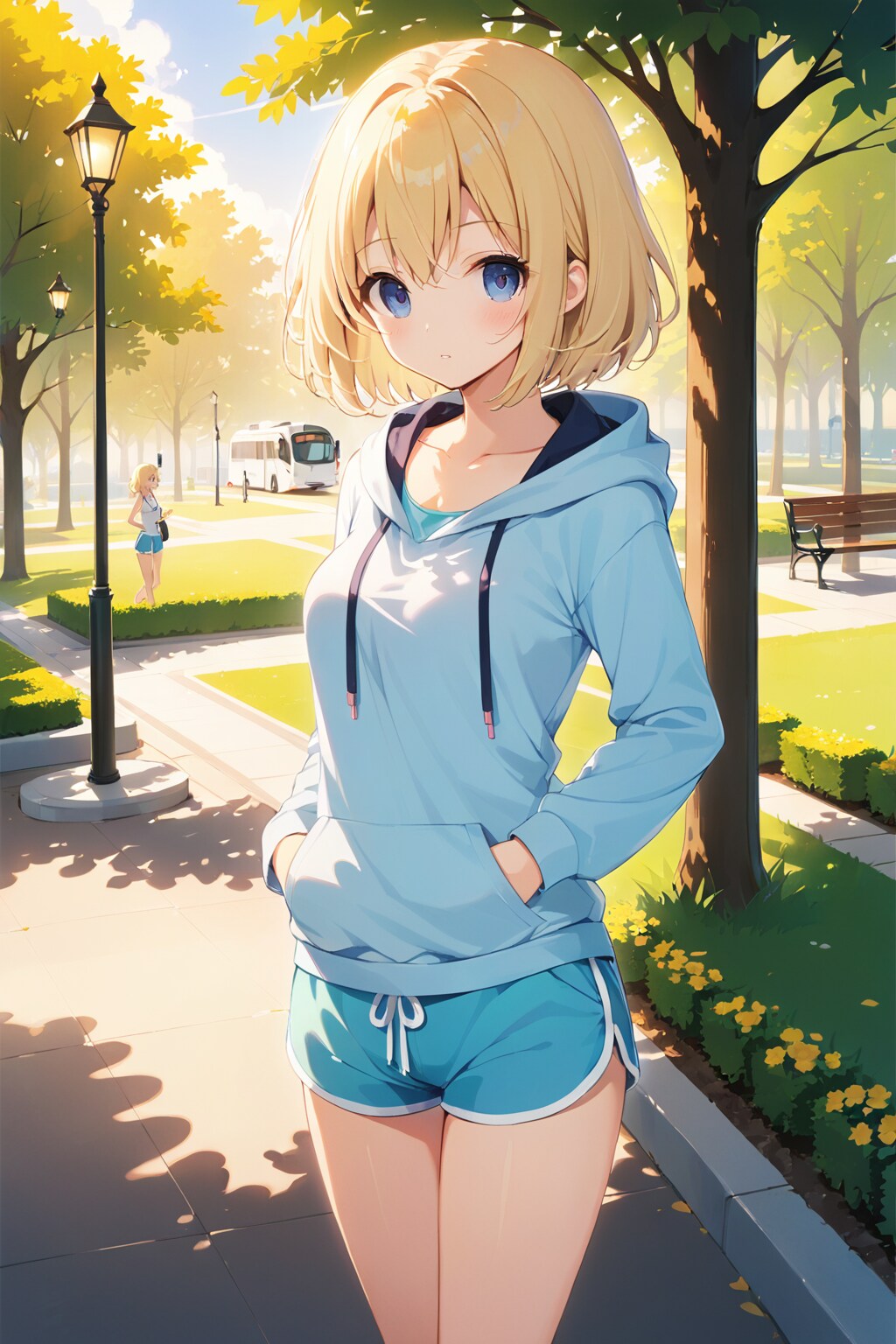 休みの日こそ早起き