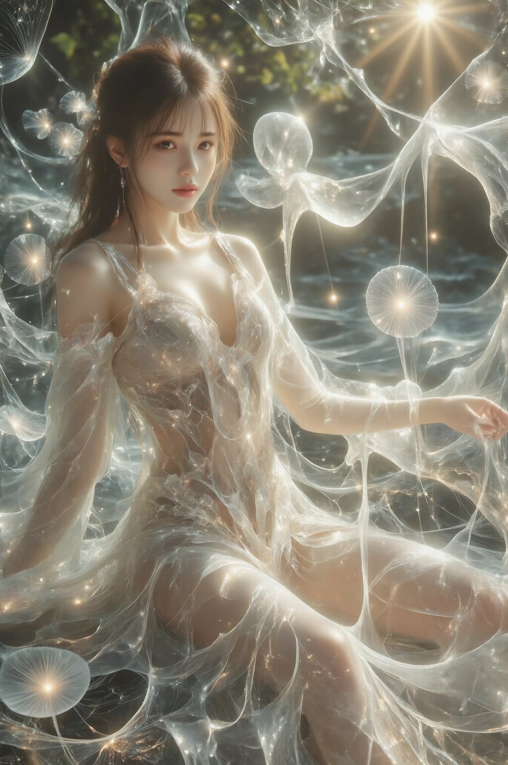 揺らぎ〜そして花🌸