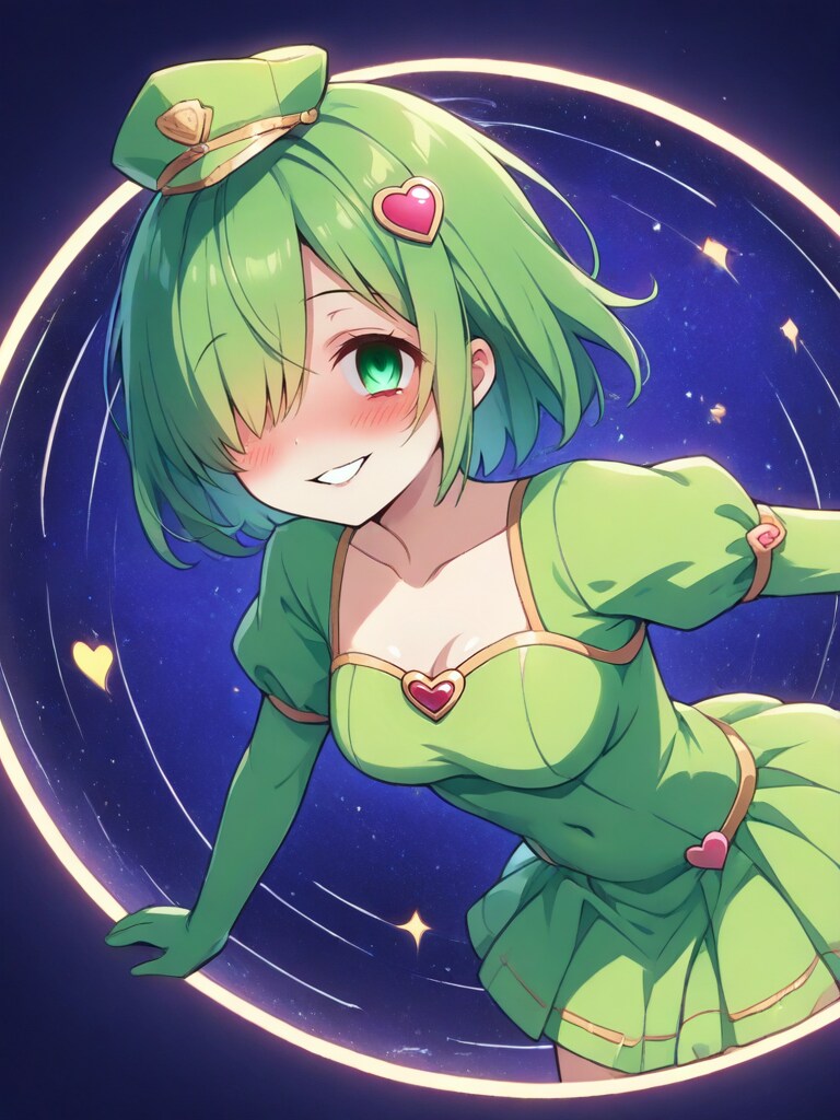 鉄道魔法少女　ジュセラン・イオニア・ラーラ・・・184