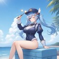 鉄道魔法少女　ジュセラン・イオニア・ラーラ・・・184 3枚目