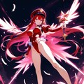 鉄道魔法少女　ジュセラン・イオニア・ラーラ・・・184 2枚目