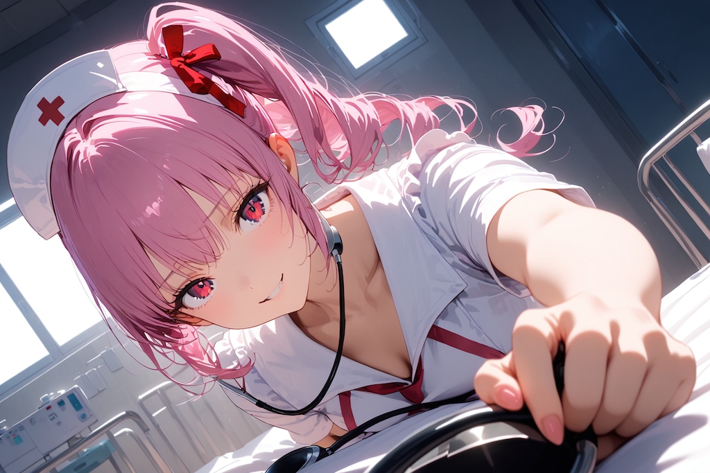 ヤンデレナース