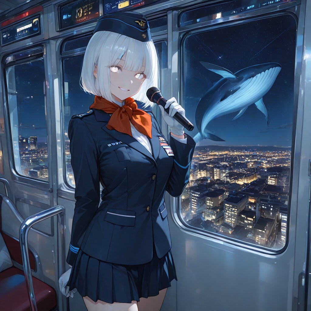 バスガイドさん